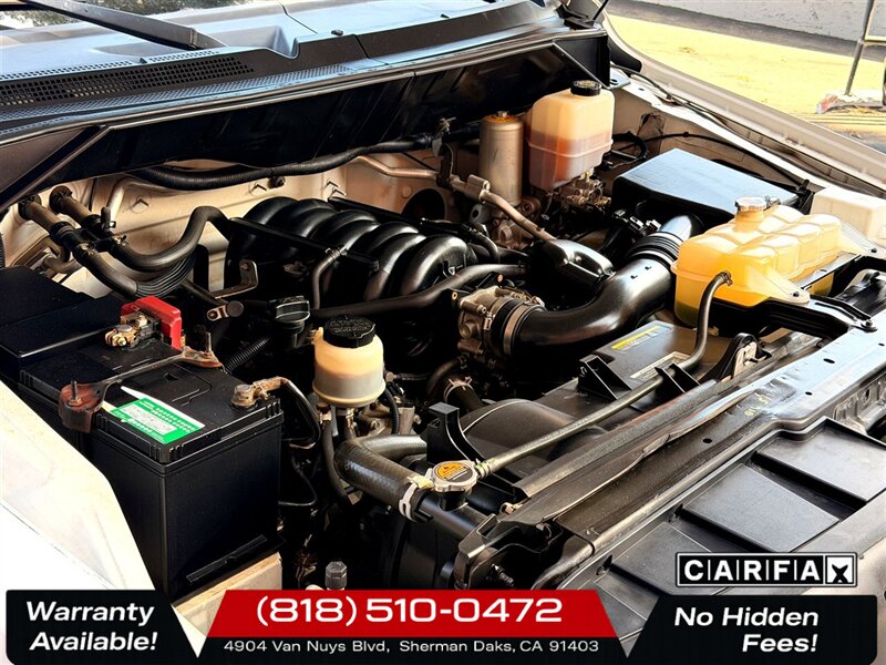 2012 Nissan NV 2500 HD SV   - Photo 22 - Sherman Oaks, CA 91403-1701