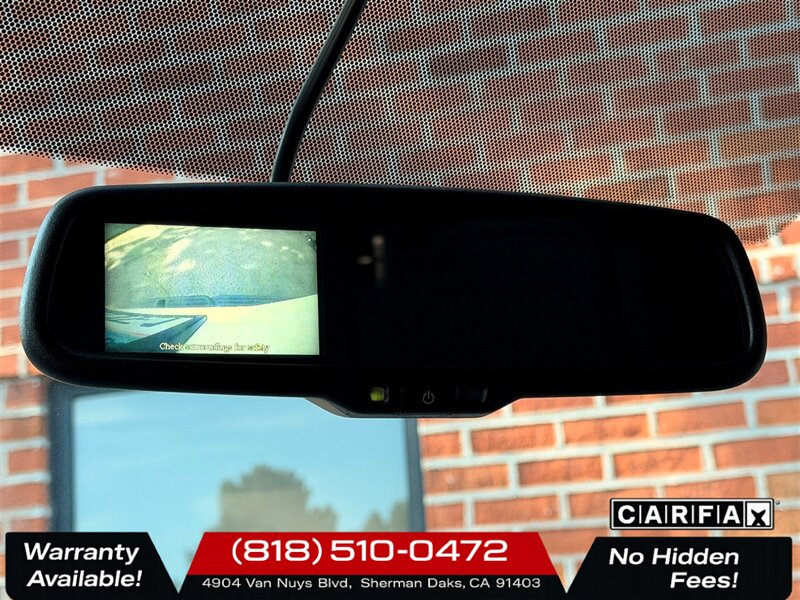 2012 Nissan NV 2500 HD SV   - Photo 19 - Sherman Oaks, CA 91403-1701