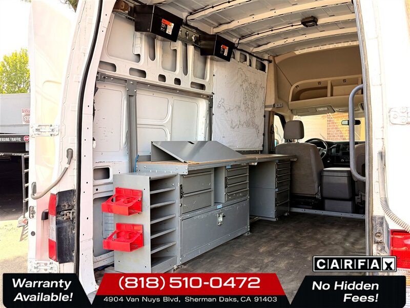 2012 Nissan NV 2500 HD SV   - Photo 16 - Sherman Oaks, CA 91403-1701