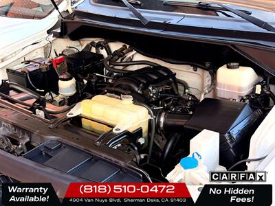 2012 Nissan NV 2500 HD SV   - Photo 21 - Sherman Oaks, CA 91403-1701