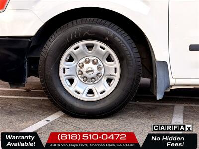 2012 Nissan NV 2500 HD SV   - Photo 23 - Sherman Oaks, CA 91403-1701