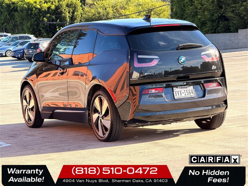 2015 BMW i3 w/ Range Extender - Photo 5 - Sherman Oaks, CA 91403-1701