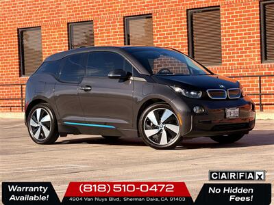 2015 BMW i3 w/ Range Extender - Photo 1 - Sherman Oaks, CA 91403-1701