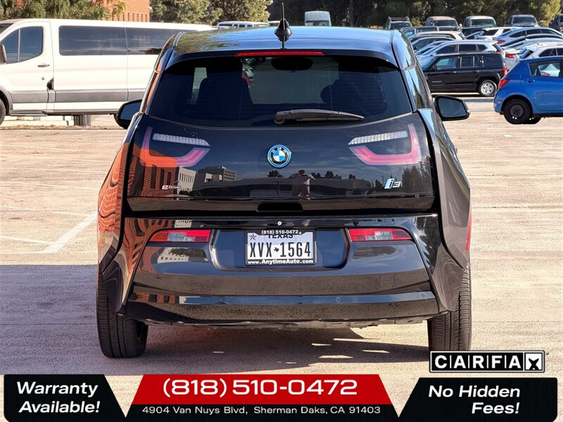 2015 BMW i3 w/ Range Extender - Photo 6 - Sherman Oaks, CA 91403-1701