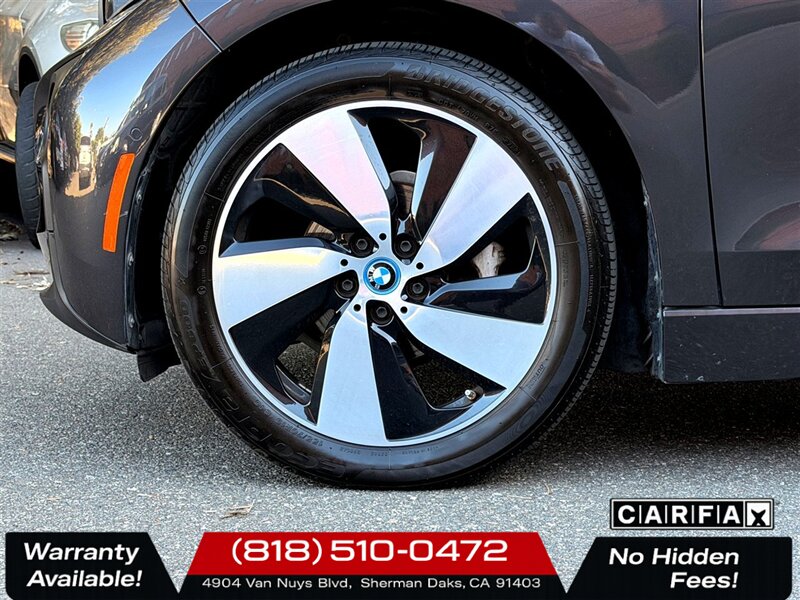 2015 BMW i3 w/ Range Extender - Photo 25 - Sherman Oaks, CA 91403-1701