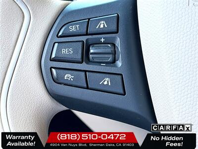 2015 BMW i3 w/ Range Extender - Photo 21 - Sherman Oaks, CA 91403-1701
