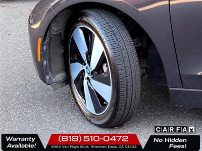 2015 BMW i3 w/ Range Extender - Photo 26 - Sherman Oaks, CA 91403-1701