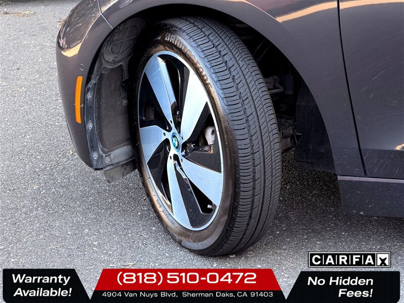 2015 BMW i3 w/ Range Extender - Photo 26 - Sherman Oaks, CA 91403-1701