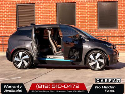 2015 BMW i3 w/ Range Extender - Photo 10 - Sherman Oaks, CA 91403-1701