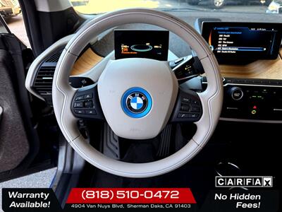 2015 BMW i3 w/ Range Extender - Photo 19 - Sherman Oaks, CA 91403-1701