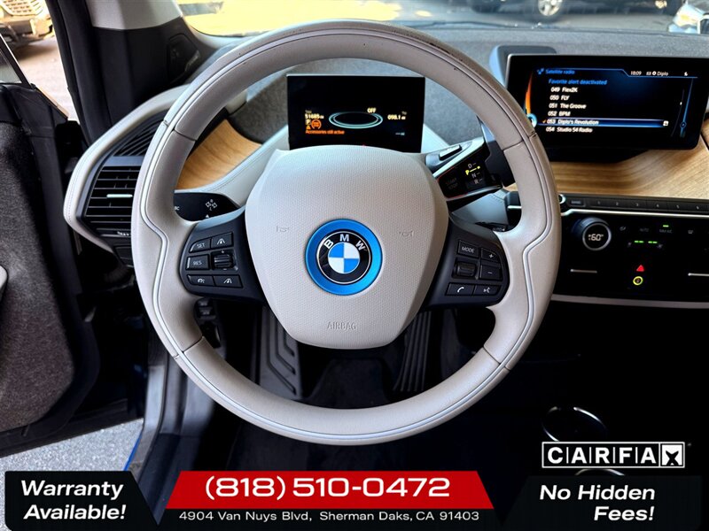 2015 BMW i3 w/ Range Extender - Photo 19 - Sherman Oaks, CA 91403-1701