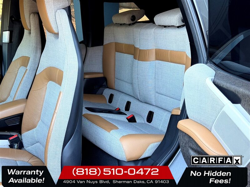 2015 BMW i3 w/ Range Extender - Photo 13 - Sherman Oaks, CA 91403-1701