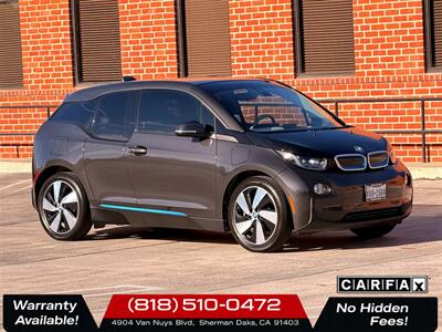2015 BMW i3 w/ Range Extender - Photo 9 - Sherman Oaks, CA 91403-1701