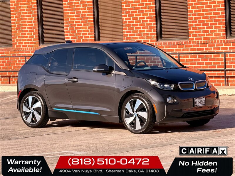 2015 BMW i3 w/ Range Extender - Photo 9 - Sherman Oaks, CA 91403-1701