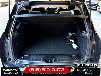 2015 BMW i3 w/ Range Extender - Photo 23 - Sherman Oaks, CA 91403-1701