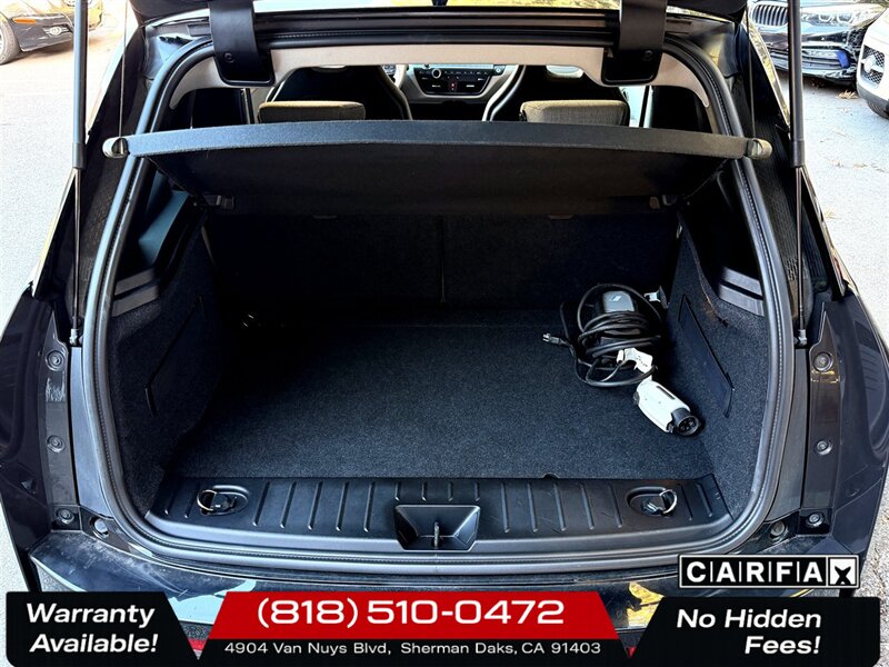 2015 BMW i3 w/ Range Extender - Photo 23 - Sherman Oaks, CA 91403-1701