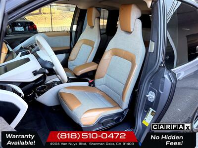 2015 BMW i3 w/ Range Extender - Photo 12 - Sherman Oaks, CA 91403-1701