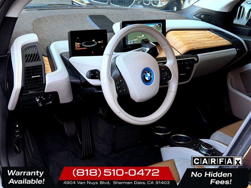 2015 BMW i3 w/ Range Extender - Photo 11 - Sherman Oaks, CA 91403-1701