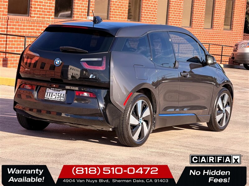 2015 BMW i3 w/ Range Extender - Photo 7 - Sherman Oaks, CA 91403-1701