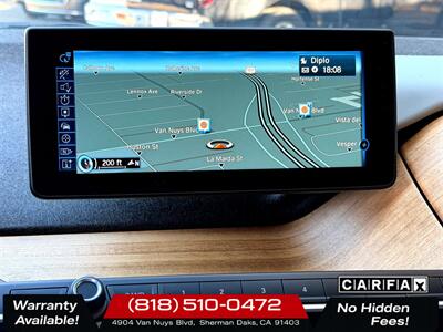 2015 BMW i3 w/ Range Extender - Photo 15 - Sherman Oaks, CA 91403-1701