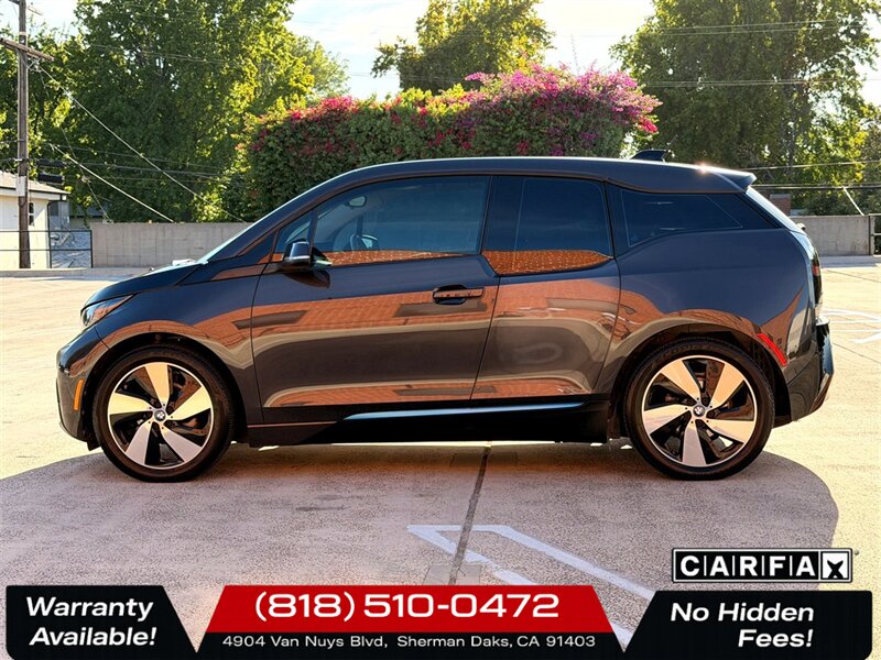2015 BMW i3 w/ Range Extender - Photo 4 - Sherman Oaks, CA 91403-1701
