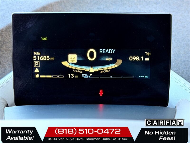 2015 BMW i3 w/ Range Extender - Photo 14 - Sherman Oaks, CA 91403-1701