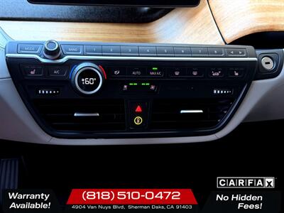 2015 BMW i3 w/ Range Extender - Photo 16 - Sherman Oaks, CA 91403-1701