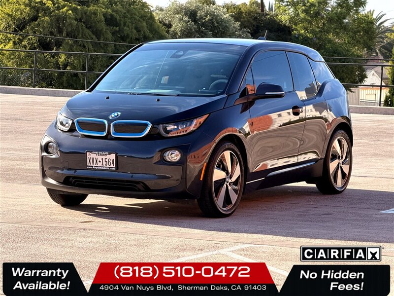 2015 BMW i3 w/ Range Extender - Photo 3 - Sherman Oaks, CA 91403-1701