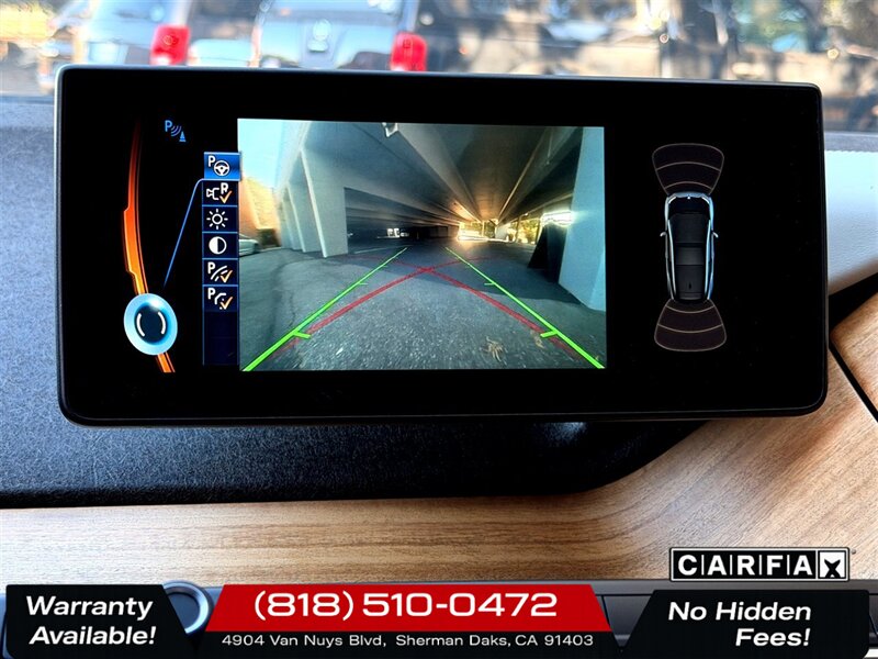 2015 BMW i3 w/ Range Extender - Photo 18 - Sherman Oaks, CA 91403-1701