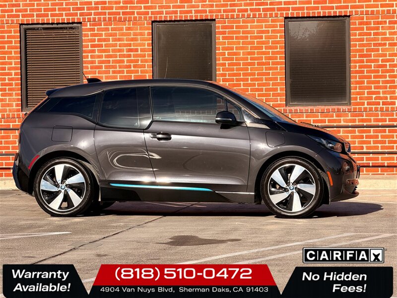 2015 BMW i3 w/ Range Extender - Photo 8 - Sherman Oaks, CA 91403-1701