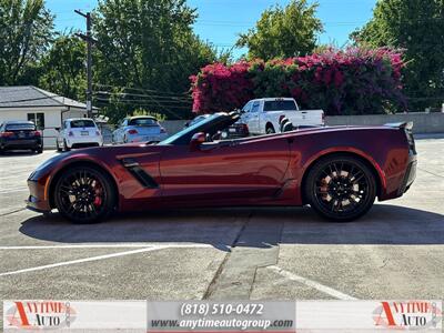 2016 Chevrolet Corvette Z06 2LZ   - Photo 4 - Sherman Oaks, CA 91403-1701