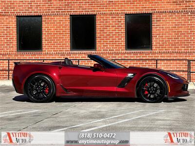 2016 Chevrolet Corvette Z06 2LZ   - Photo 8 - Sherman Oaks, CA 91403-1701