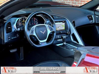 2016 Chevrolet Corvette Z06 2LZ   - Photo 14 - Sherman Oaks, CA 91403-1701