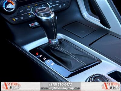 2016 Chevrolet Corvette Z06 2LZ   - Photo 21 - Sherman Oaks, CA 91403-1701