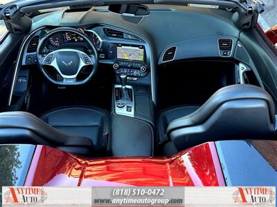 2016 Chevrolet Corvette Z06 2LZ   - Photo 13 - Sherman Oaks, CA 91403-1701