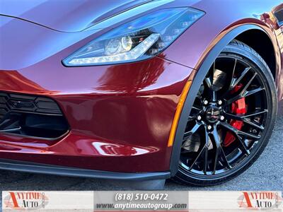 2016 Chevrolet Corvette Z06 2LZ   - Photo 34 - Sherman Oaks, CA 91403-1701