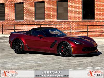 2016 Chevrolet Corvette Z06 2LZ   - Photo 10 - Sherman Oaks, CA 91403-1701