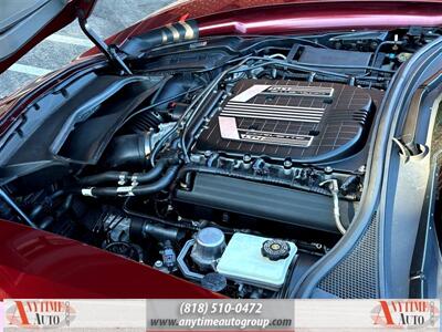2016 Chevrolet Corvette Z06 2LZ   - Photo 29 - Sherman Oaks, CA 91403-1701