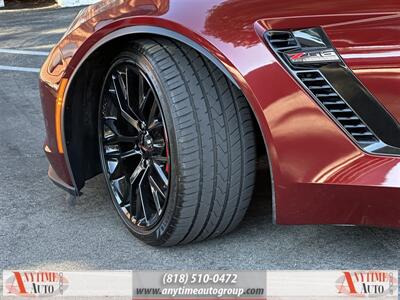 2016 Chevrolet Corvette Z06 2LZ   - Photo 33 - Sherman Oaks, CA 91403-1701