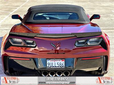 2016 Chevrolet Corvette Z06 2LZ   - Photo 12 - Sherman Oaks, CA 91403-1701