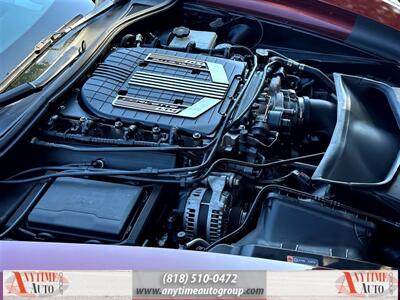 2016 Chevrolet Corvette Z06 2LZ   - Photo 30 - Sherman Oaks, CA 91403-1701