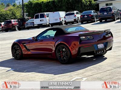 2016 Chevrolet Corvette Z06 2LZ   - Photo 11 - Sherman Oaks, CA 91403-1701