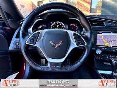 2016 Chevrolet Corvette Z06 2LZ   - Photo 23 - Sherman Oaks, CA 91403-1701