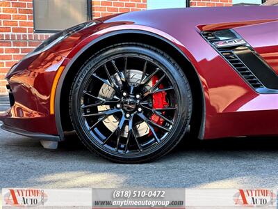 2016 Chevrolet Corvette Z06 2LZ   - Photo 31 - Sherman Oaks, CA 91403-1701
