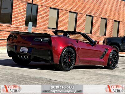 2016 Chevrolet Corvette Z06 2LZ   - Photo 7 - Sherman Oaks, CA 91403-1701