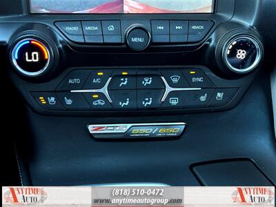 2016 Chevrolet Corvette Z06 2LZ   - Photo 19 - Sherman Oaks, CA 91403-1701