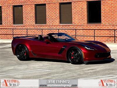 2016 Chevrolet Corvette Z06 2LZ   - Photo 9 - Sherman Oaks, CA 91403-1701
