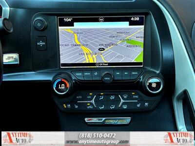 2016 Chevrolet Corvette Z06 2LZ   - Photo 17 - Sherman Oaks, CA 91403-1701