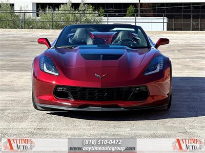 2016 Chevrolet Corvette Z06 2LZ   - Photo 2 - Sherman Oaks, CA 91403-1701