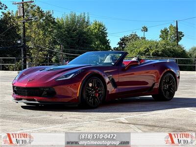 2016 Chevrolet Corvette Z06 2LZ   - Photo 3 - Sherman Oaks, CA 91403-1701